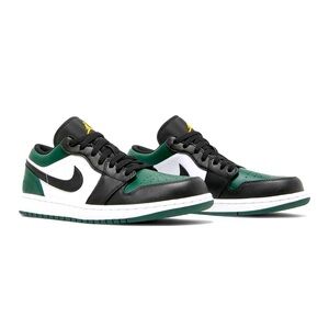Air Jordan 1 Low “Green Toe”
